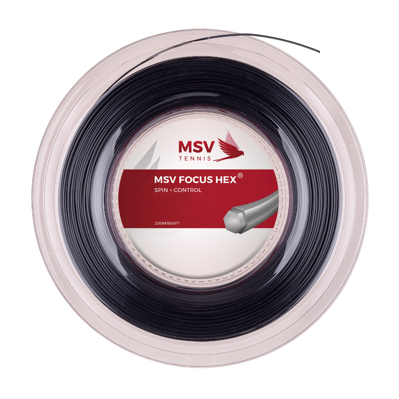 MSV Focus Hex® 블랙