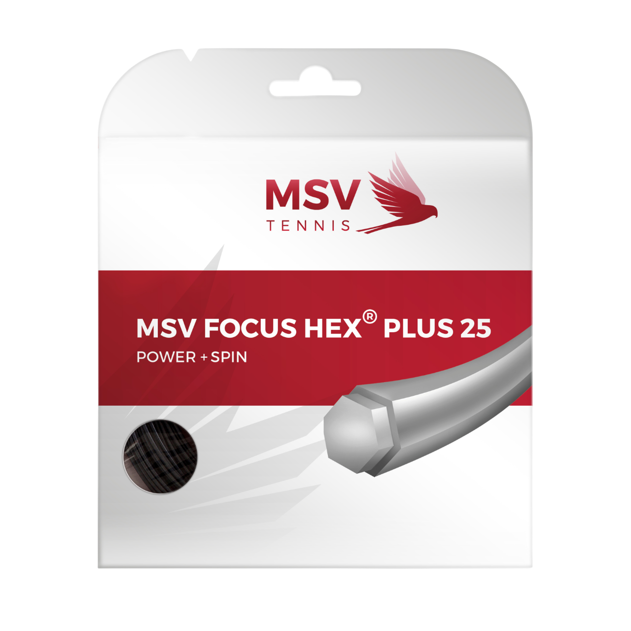 MSV Focus Hex® Plus 25 12m